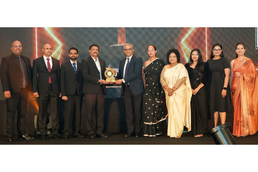 Lina Manufacturing wins two awards at BestWeb.LK Awards 2026