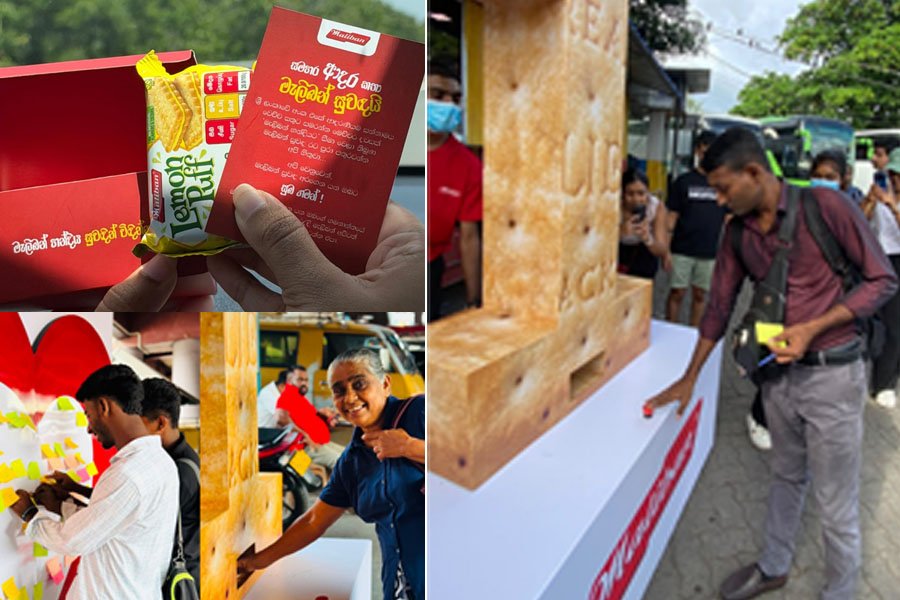 From Maliban Handiya to the Nation: This Weekend, It Travelled Nationwide