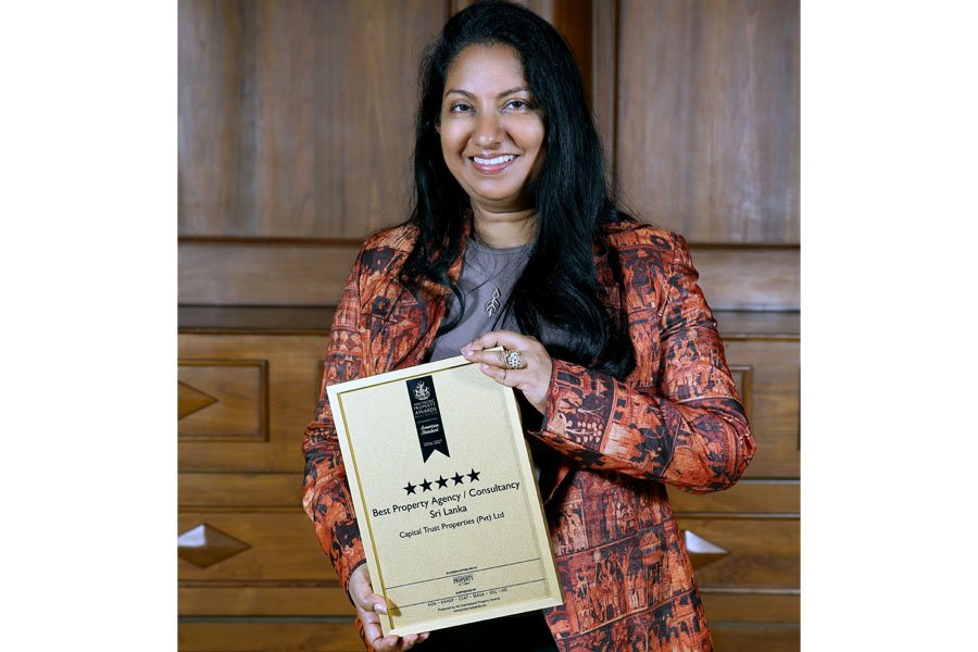  Capital Trust Properties wins Asia Pacific Award for second consecutive year