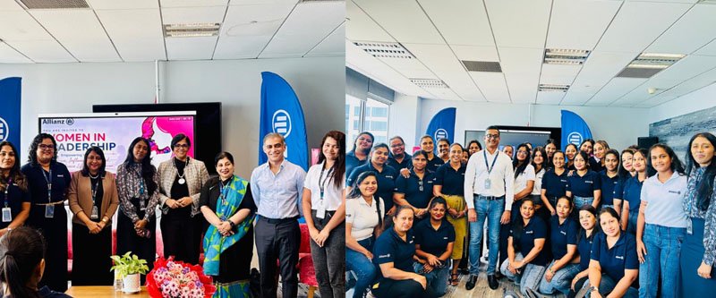 Allianz Lanka Strengthens Women’s Leadership Through WIL Branch Engagement 2026