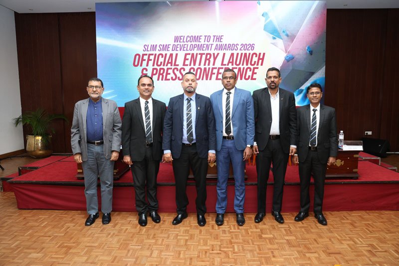 SLIM SME Development Awards 2026 Returns to Champion Sri Lanka’s Entrepreneurial Excellence