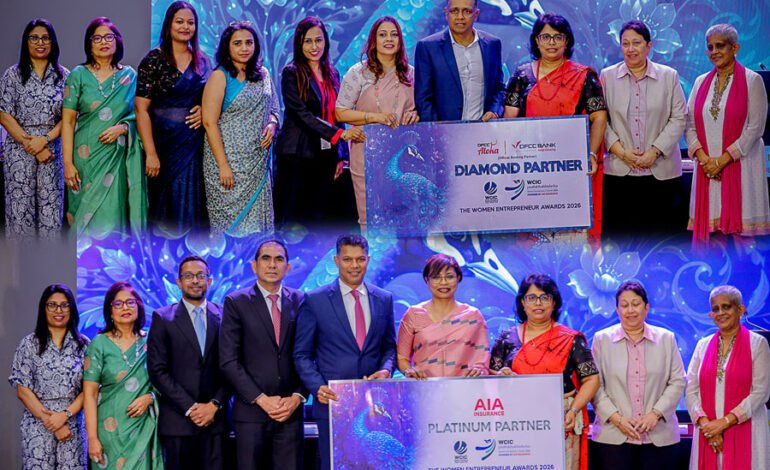 5th Edition of WCIC PRATHIBHABHISHEKA – Women Entrepreneur Awards 2026 invites applications