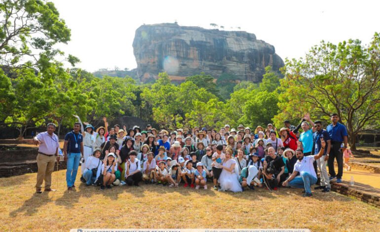 ජපන් නියෝජිතයන් 250කගේ සහභාගීත්වයෙන් ‘Little Japan’ වැඩසටහන ශ්‍රී ලංකාවේ දී සාර්ථක ආරම්භයක් සනිටුහන් කරයි