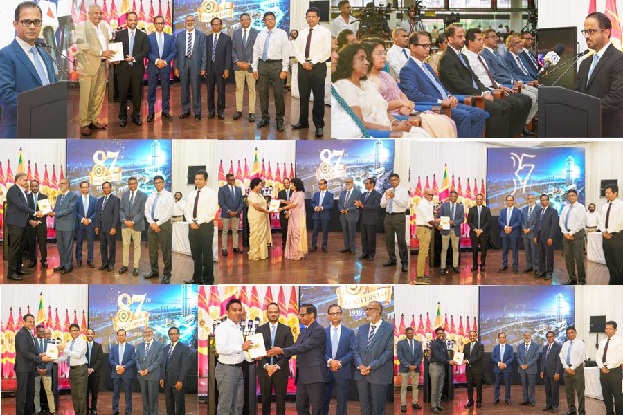 Bank of Ceylon Celebrates 87 Years of Trust, Service and Transformation