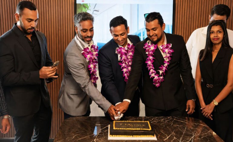 73 Avenue Realtors opens new headquarters in Colombo 7