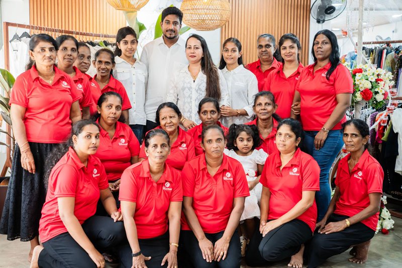 Chance Fashion මොරටුවේ නවීන තාක්ෂණයෙන් සමන්විත කර්මාන්තශාලාව, ප්‍රදර්ශනාගාරය හා අලෙවිසැල විවෘත කරයි