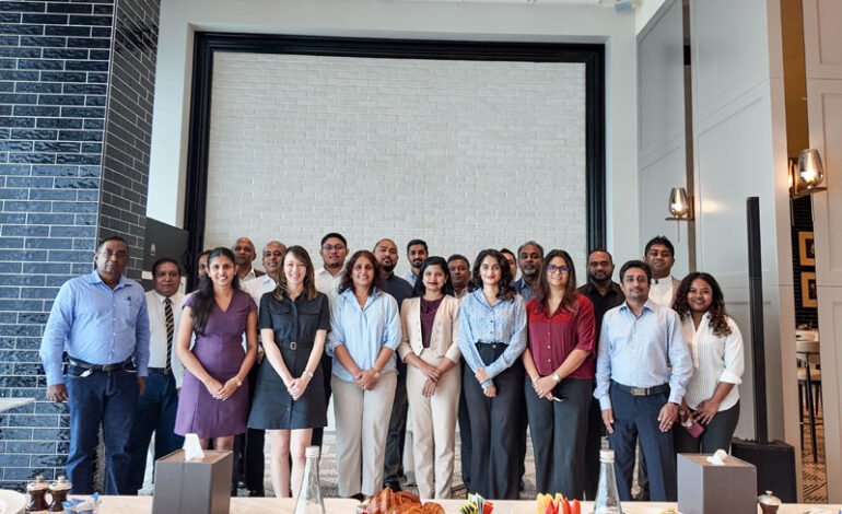 Perituza concludes second AI workshop, helping companies elevate sales execution through AI