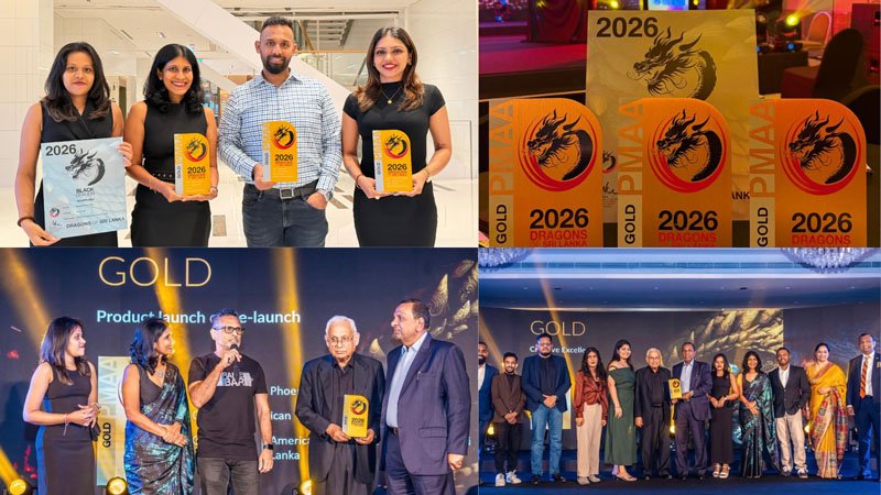 American Premium Water Strikes Gold at the Dragons of Sri Lanka 2026