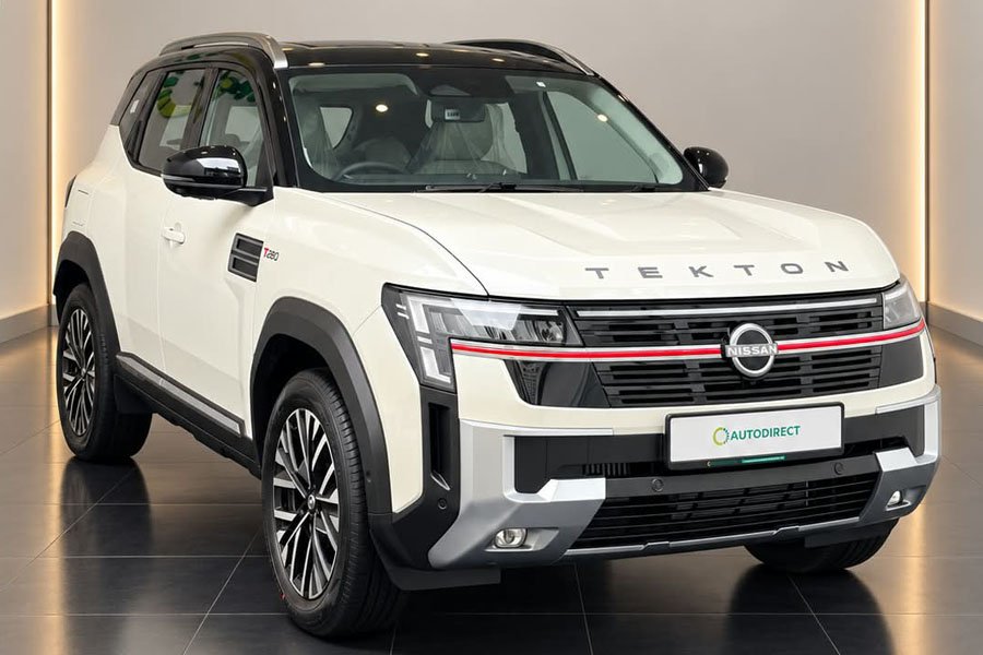 Auto Direct Introduces Sri Lanka’s First Nissan Tekton