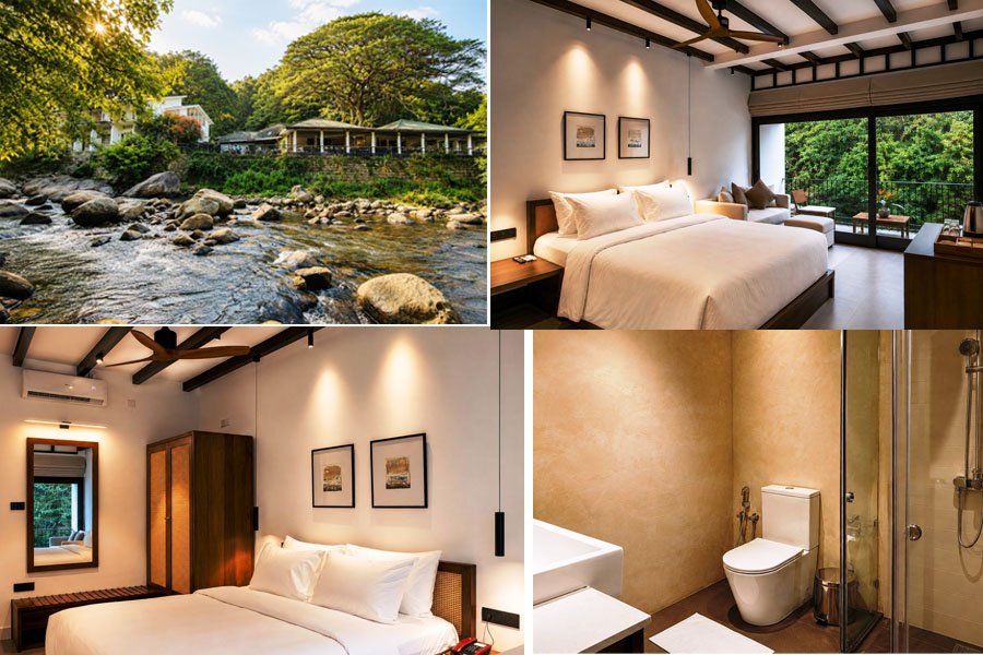 නව මුහුණුවරකින් EKHO Belihuloya ලෙස බෙලිහුල්ඔය තානායම යළි විවෘත වෙයි