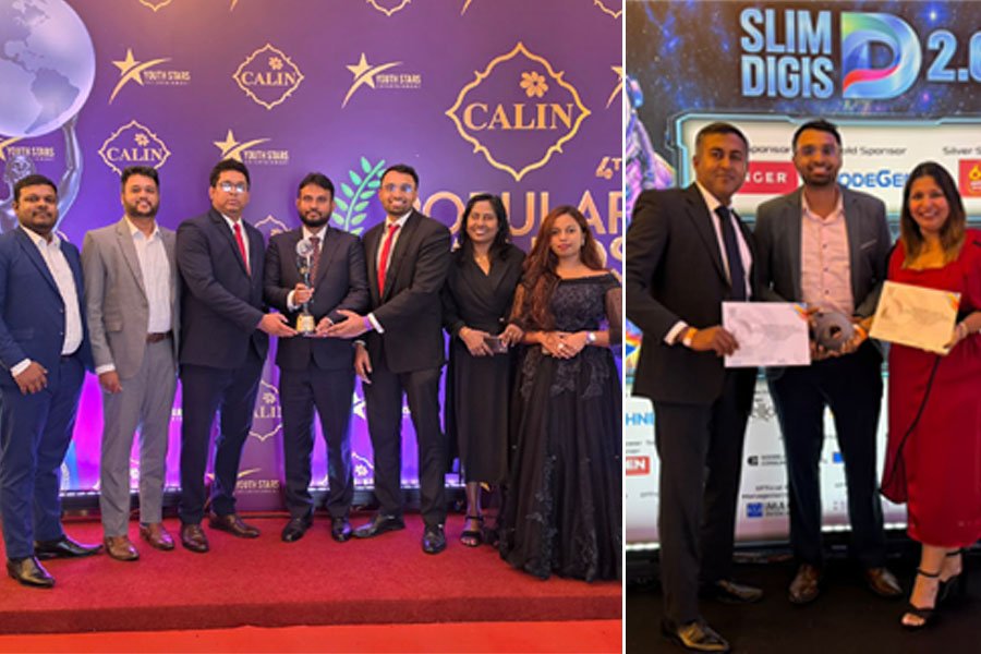 කොකා-කෝලා 2026 Calin Popular Awards සහ SLIM DIGIS 2.6 හිදී සම්මාන රැසක් හිමි කරගනී