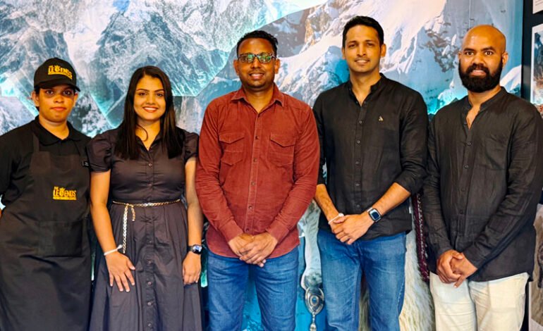 Treinetic opens The Legends Lounge in Malabe, marking 12th anniversary