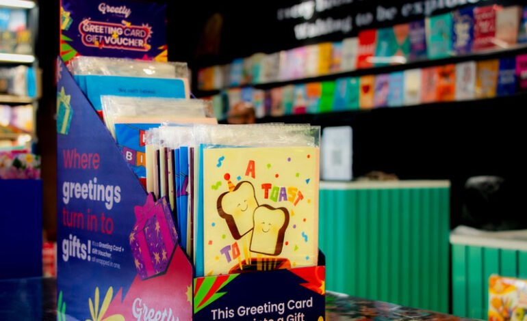 Thyaga Introduces Greetly, a Smarter Way to Gift Through Greeting Cards