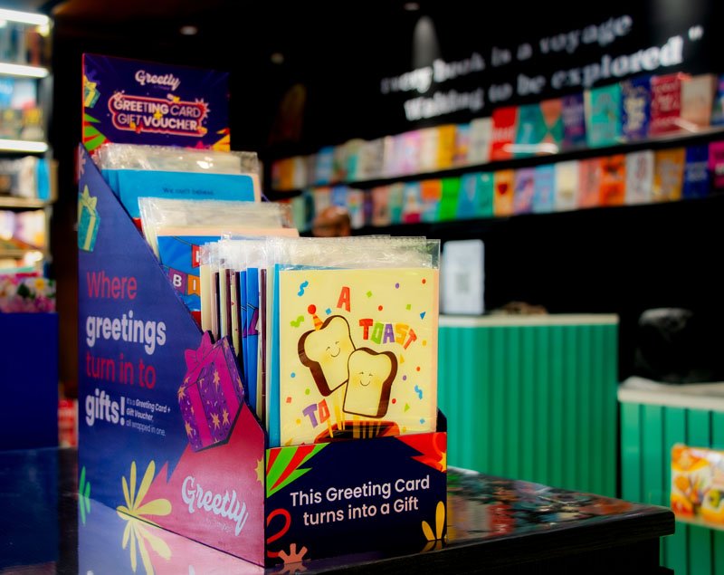 Thyaga Introduces Greetly, a Smarter Way to Gift Through Greeting Cards