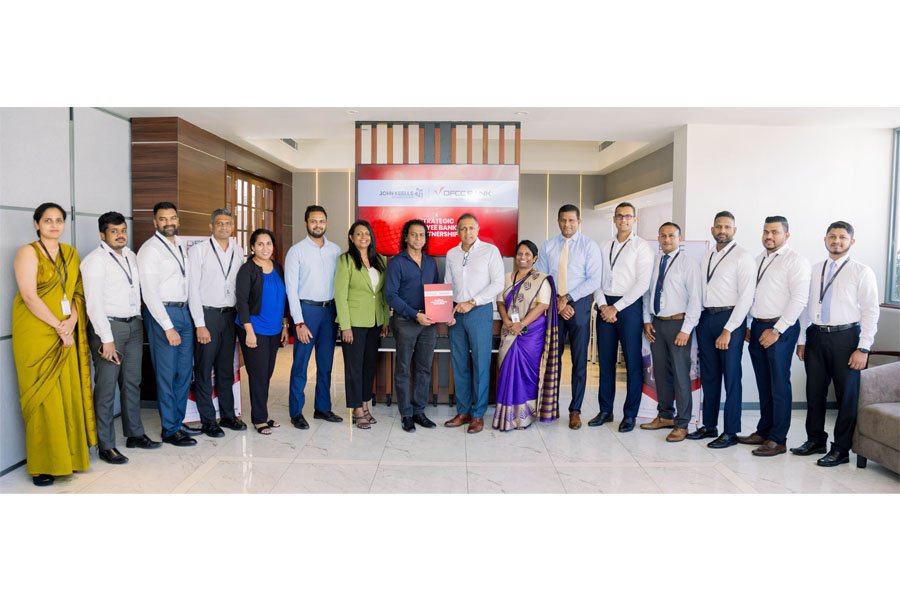 DFCC Bank Extends Financial and Lifestyle Benefits to John Keells IT Employees