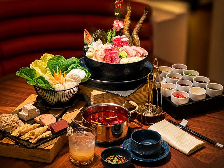 ஆசியாவின்புகழ்பெற்ற ‘Hot Pot’ உணவுஅனுபவம் City of Dreams Sri Lanka-வில்அறிமுகம்