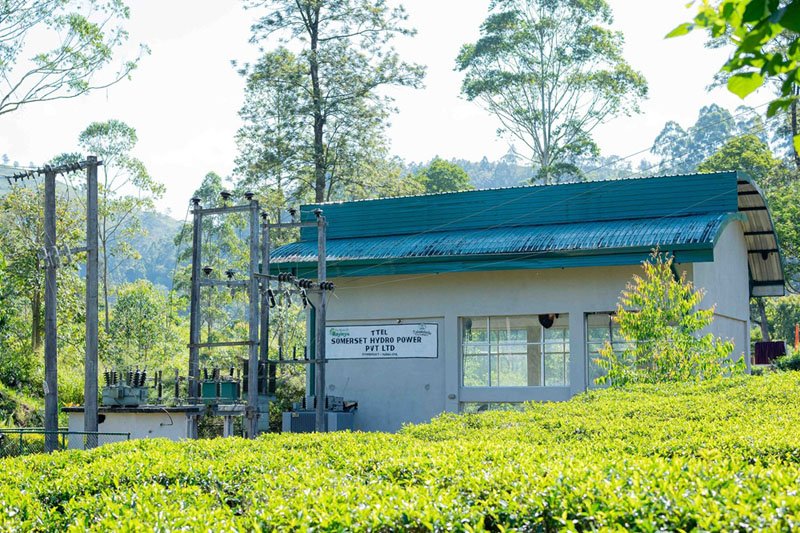 කොකා-කෝලා පදනමේ අනුග්‍රහයෙන් ජල විදුලියෙන් ක්‍රියාත්මක පළමු ප්‍රතිචක්‍රීයකරණ මධ්‍යස්ථානය විවෘත කෙරේ