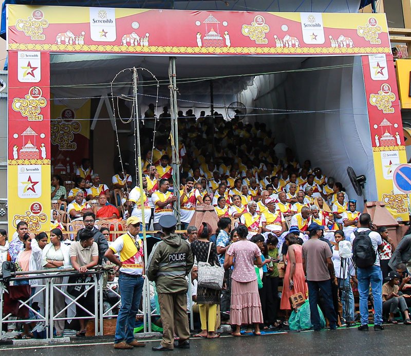 පරපුරක් පෝෂණය කළ ගොවි මව්පියන්ට සෙරන්ඩිබ්ෆ්ලා(ර්) මිල්ස් සමාගමෙන් දළදා වන්දනා සත්කාරයක්