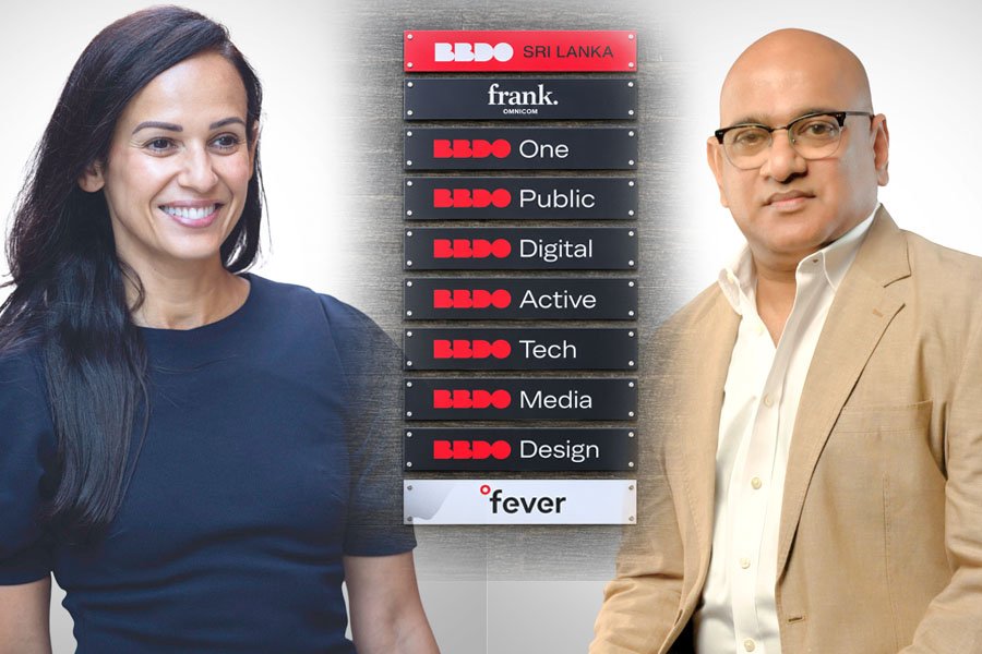 MullenLowe Group Sri Lanka Becomes BBDO Sri Lanka