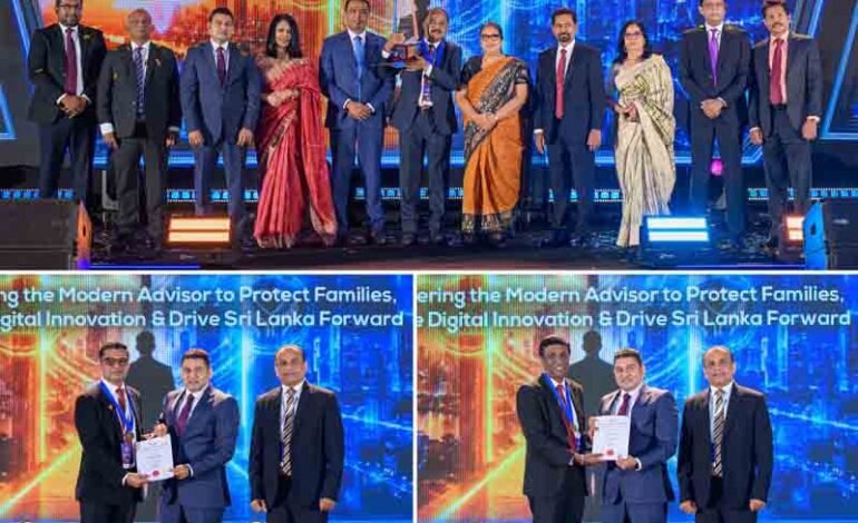 සෙලින්කෝ ලයිෆ් NAFLIA  2026හි ජාතික සම්මාන 5ක් ඇතුළුව ඉහළම සම්මාන 12ක් දිනාගනියි