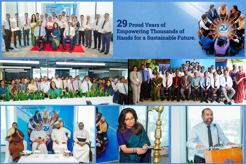 SDB bank Marks 29 Years of Empowering People and Communities Towards a Sustainable Future