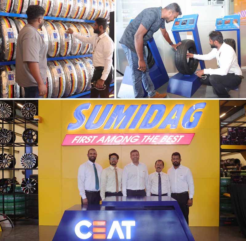 කුරුණෑගල නව ‘S-I-S’ අලෙවිසැලක් ආරම්භ කරමින් සියැට් තම අග්‍රගන්‍ය අලෙවි ජාලය පුළුල් කරයි