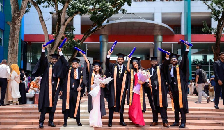 SLIIT Celebrates Largest Graduating Cohort of Over 3,500