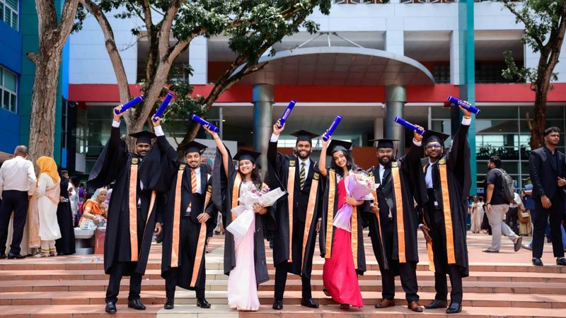 SLIIT Celebrates Largest Graduating Cohort of Over 3,500