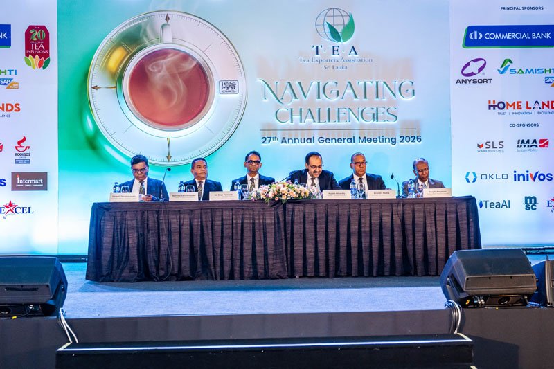 TEA’s 27th AGM Spotlights Ceylon Tea’s Resilience Amid Global Uncertainty