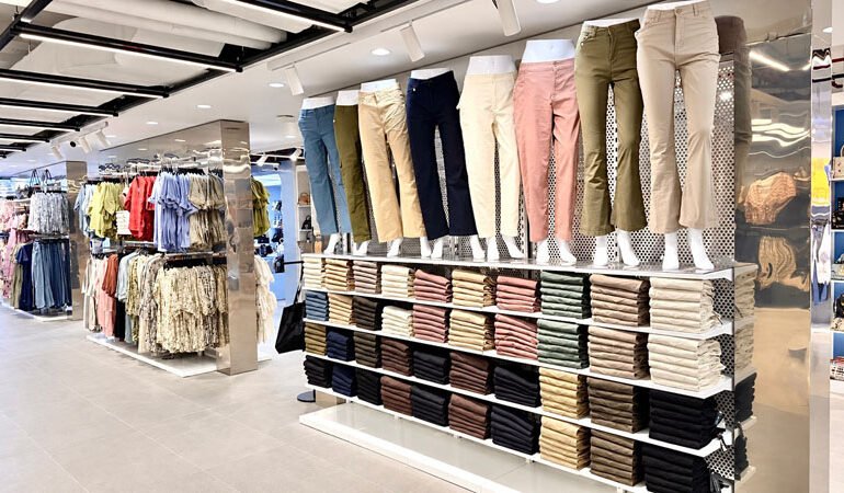 NOLIMIT සිය 31වෙනි ශාඛාව One Galle Face Mall හි විවෘත කරමින් විලාසිතා ක්ෂේත්‍රයේ නව පියවරක් තබයි
