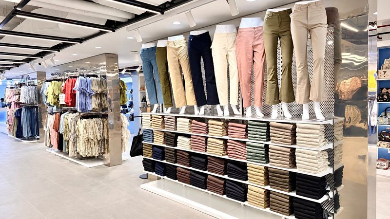 NOLIMIT සිය 31වෙනි ශාඛාව One Galle Face Mall හි විවෘත කරමින් විලාසිතා ක්ෂේත්‍රයේ නව පියවරක් තබයි