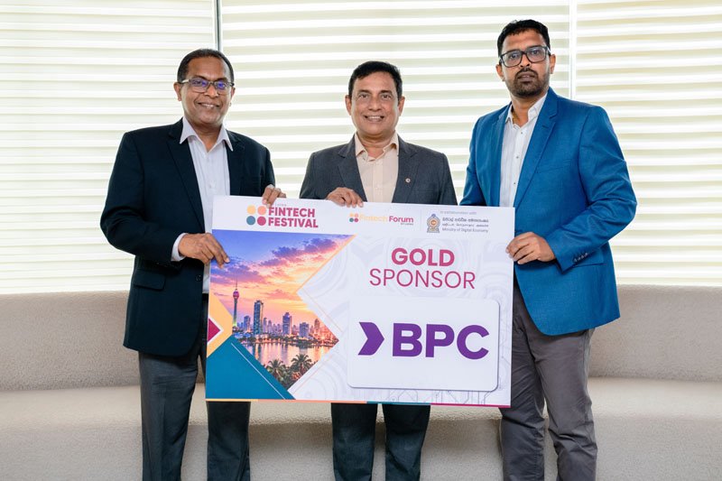 BPC partners Sri Lanka FinTech Festival 2026 as Gold Sponsor