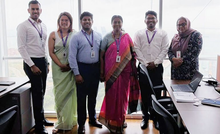 ශ්‍රී ලංකාව වෙනුවෙන් වන සිය කැපවීම තවදුරටත් ශක්තිමත් කරමින් කේම්බ්‍රිජ් ලෝක වෙළඳ මධ්‍යස්ථානයේ නව කාර්යාලයක් විවෘත කරයි