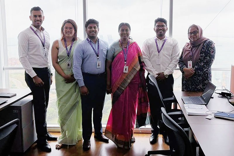 ශ්‍රී ලංකාව වෙනුවෙන් වන සිය කැපවීම තවදුරටත් ශක්තිමත් කරමින් කේම්බ්‍රිජ් ලෝක වෙළඳ මධ්‍යස්ථානයේ නව කාර්යාලයක් විවෘත කරයි
