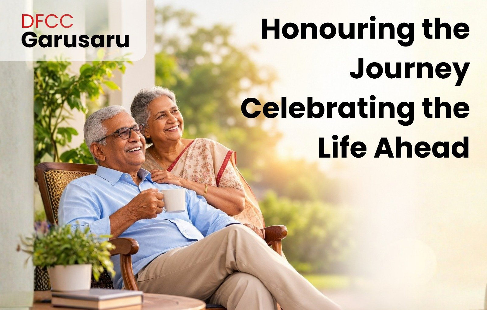 DFCC Bank honours Sri Lanka’s pensioners on Pensioners’ Day