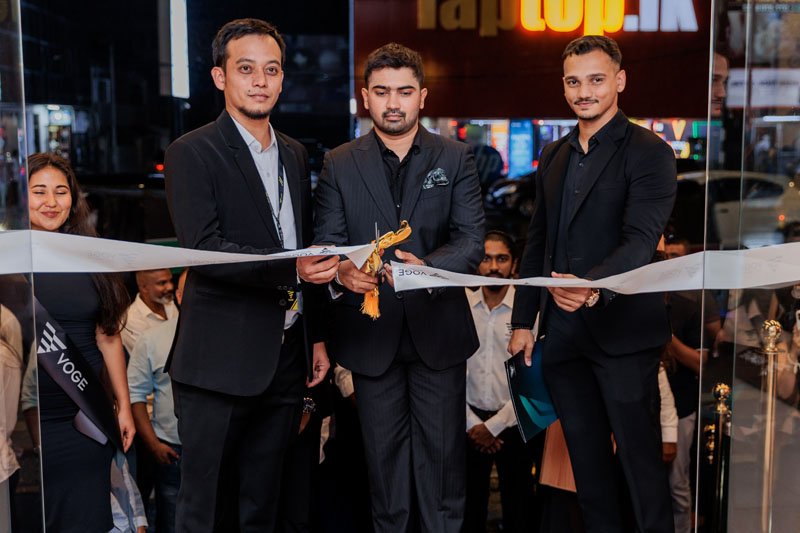 Yamamoto Motor Corporation Introduces VOGE Experience Centre to Sri Lankan Riders.