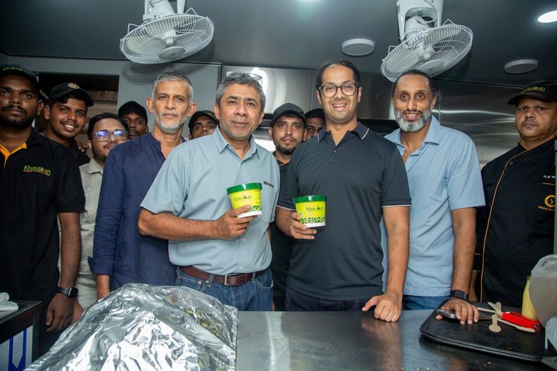 KHAYABAN EXPANDS ITS CULINARY LEGACY WITH FIFTH LOCATION AT ARCADE INDEPENDENCE SQUARE
