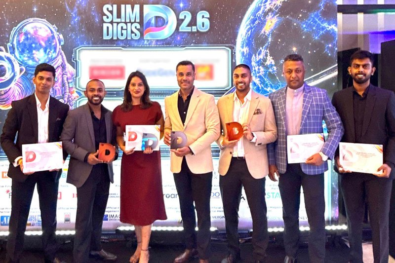 JAT’s Digital Brand Building Recognised with Four SLIM DIGIS Awards