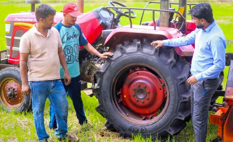 සියැට් වෙතින් සී සෑමට නව ජවයක් දෙන තවත් ට්‍රැක්ටර් ටයර් වර්ග තුනක්