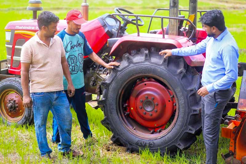 සියැට් වෙතින් සී සෑමට නව ජවයක් දෙන තවත් ට්‍රැක්ටර් ටයර් වර්ග තුනක්