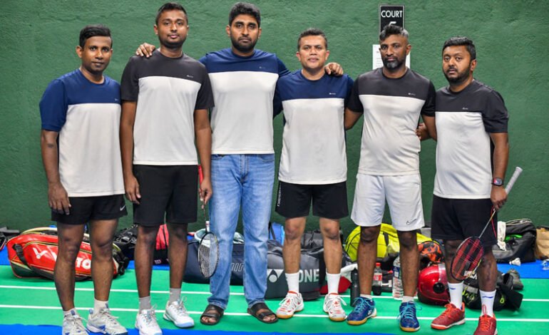 14ஆவது நிறுவனங்களுக்கு இடையிலான பெட்மிண்டன் சம்பியன்ஷிப்பில் MAS மீண்டும் சாதனை