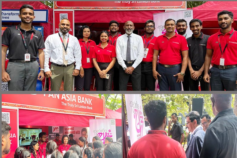 මූල්‍ය සාක්ෂරතාව ඉහළ නැංවීමට පෑන් ඒෂියා බැංකුව FinLit Expo 2026 ප්‍රදර්ශනයට එක් වෙයි