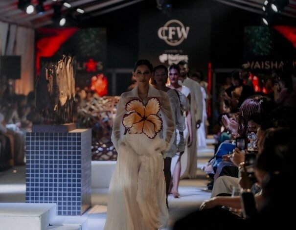 විලාසිතා දැක්මට නව හැඩයක් එක් කරමින් LANKATILES, CFW Couture + Trousseau 2026 සමඟ එක්වෙයි