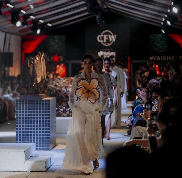 විලාසිතා දැක්මට නව හැඩයක් එක් කරමින් LANKATILES, CFW Couture + Trousseau 2026 සමඟ එක්වෙයි
