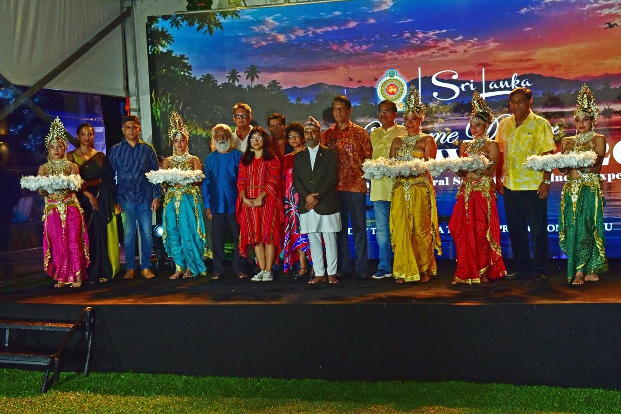 SRI LANKA TOURISM PROMOTION BUREAU CHAMPIONS WELLNESS TOURISM ON THE GLOBAL STAGE
