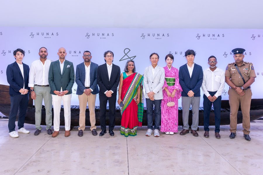 Hunas Hospitality launches unified brand, opens Hunas Beach