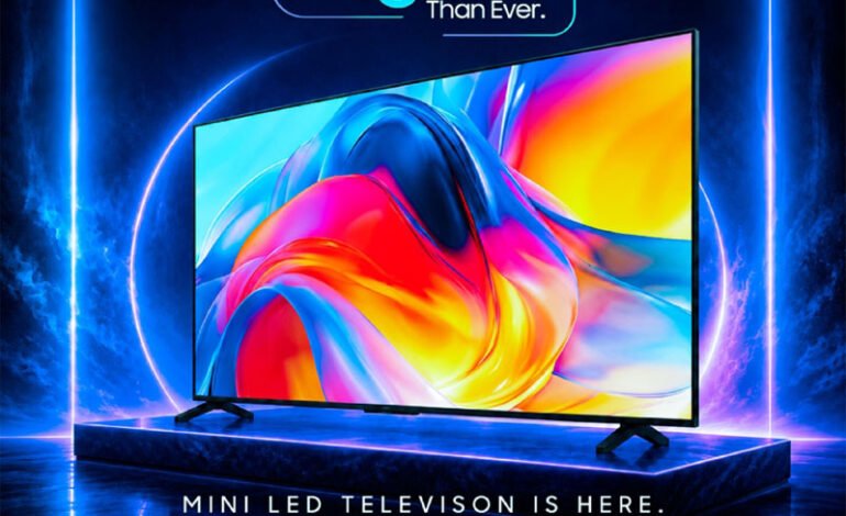 Vision AI தொழில்நுட்பத்துடன் கூடிய புதிய Samsung Mini LED தொலைக்காட்சி வரிசை இலங்கையில் அறிமுகம்